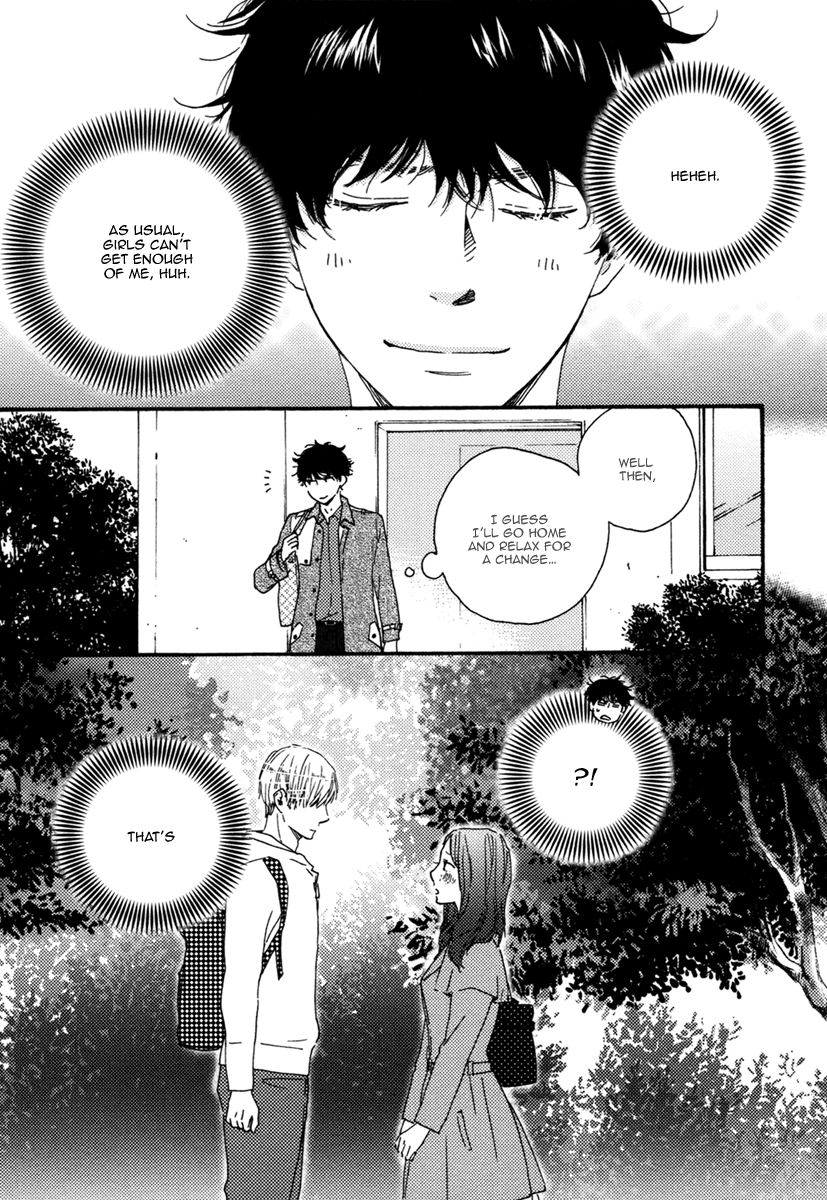 Brothers Plus Chapter 7 page 8 - 