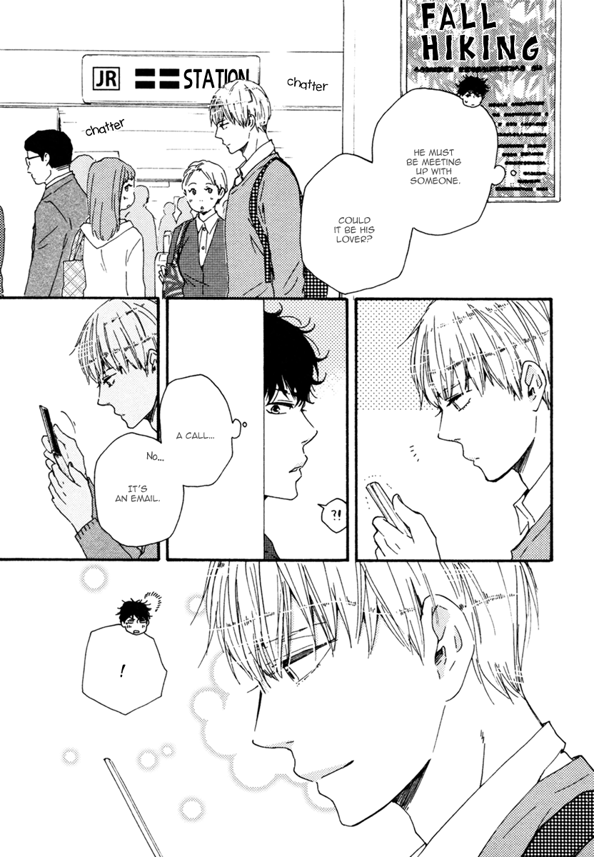 Brothers Plus Chapter 8 page 14 - 