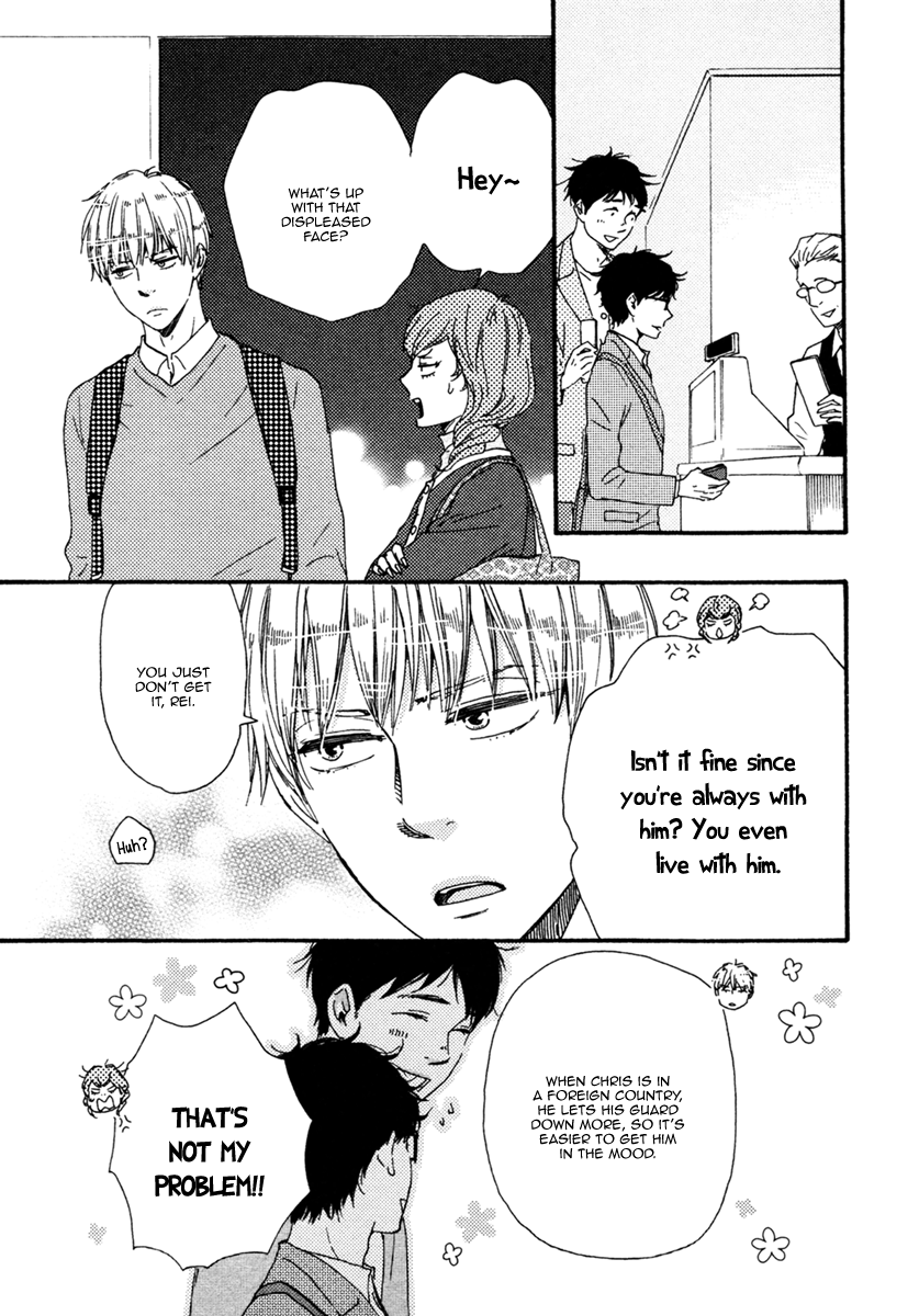 Brothers Plus Chapter 9 page 10 - 