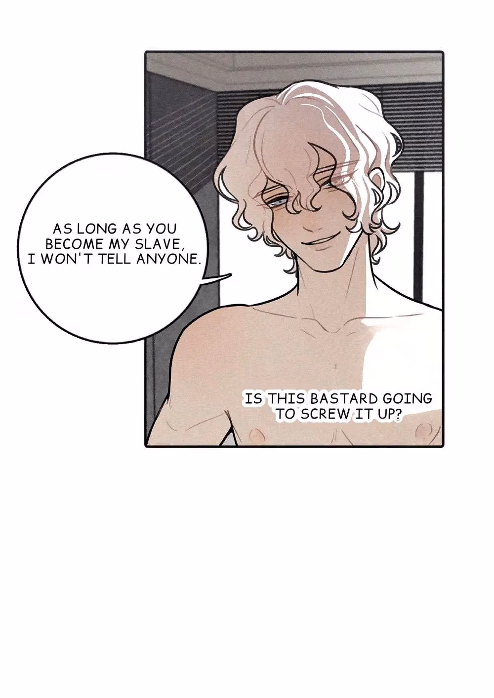 Bruise Chapter 0 page 4 - 