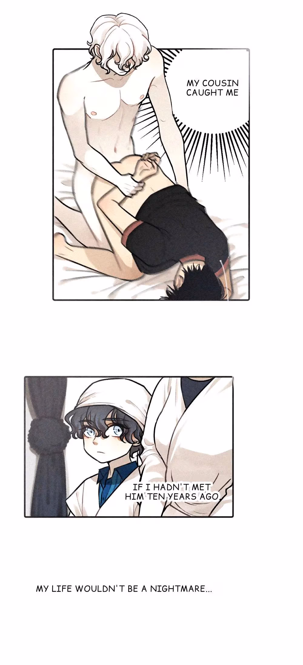 Bruise Chapter 0 page 7 - 