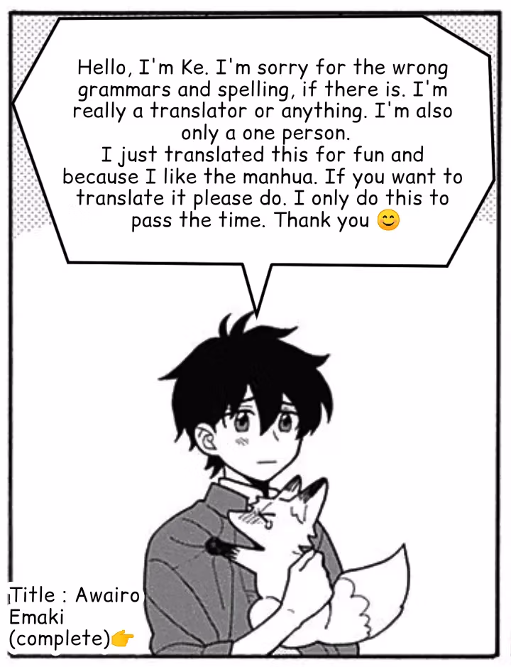 Bruise Chapter 0 page 8 - 