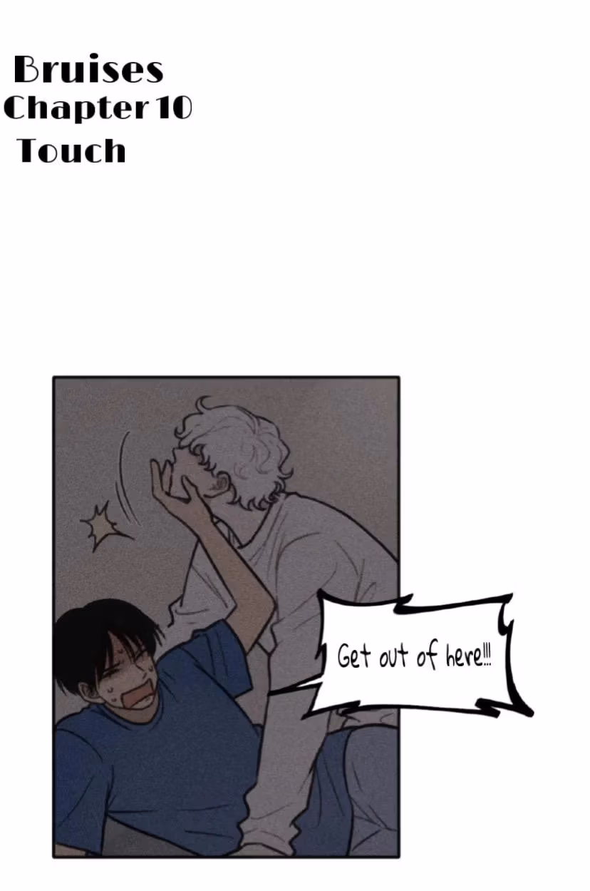 Bruise Chapter 10 page 2 - 