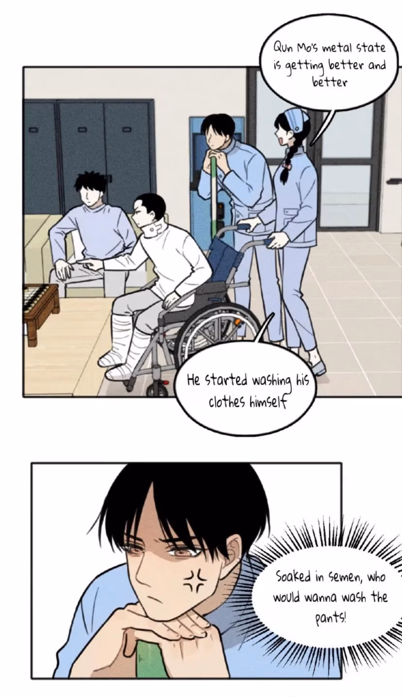 Bruise Chapter 10 page 12 - 