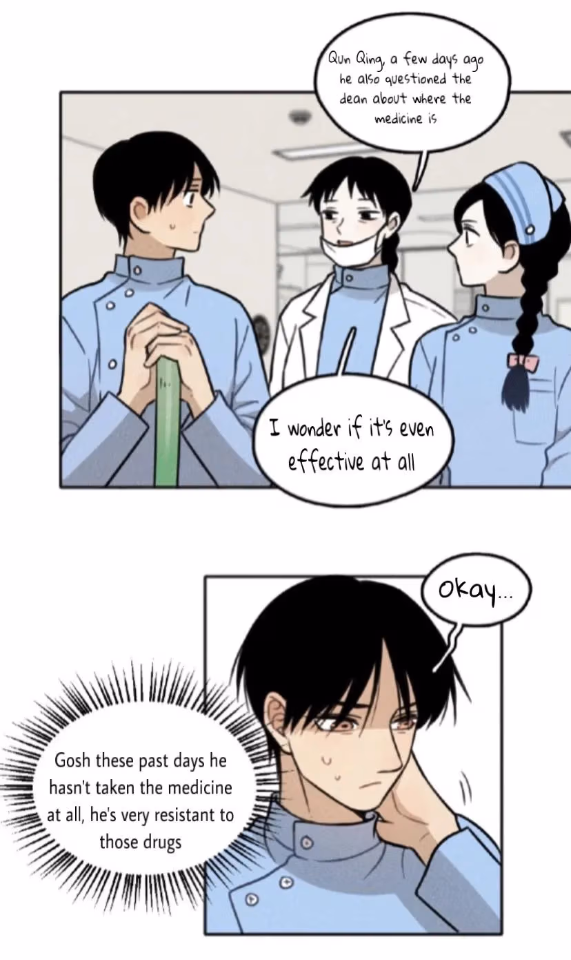 Bruise Chapter 10 page 13 - 