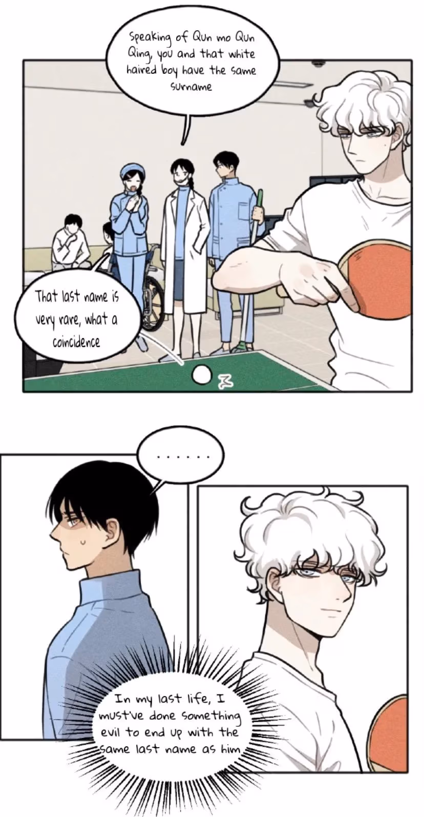Bruise Chapter 10 page 14 - 
