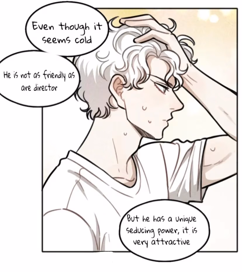 Bruise Chapter 10 page 15 - 