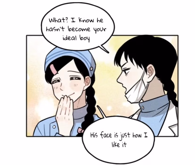 Bruise Chapter 10 page 16 - 
