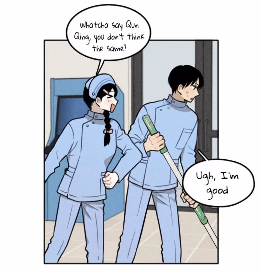Bruise Chapter 10 page 17 - 
