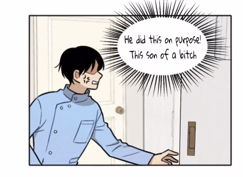 Bruise Chapter 10 page 20 - 