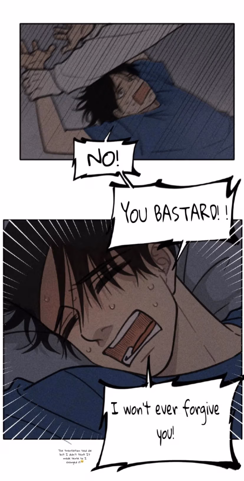Bruise Chapter 10 page 3 - 