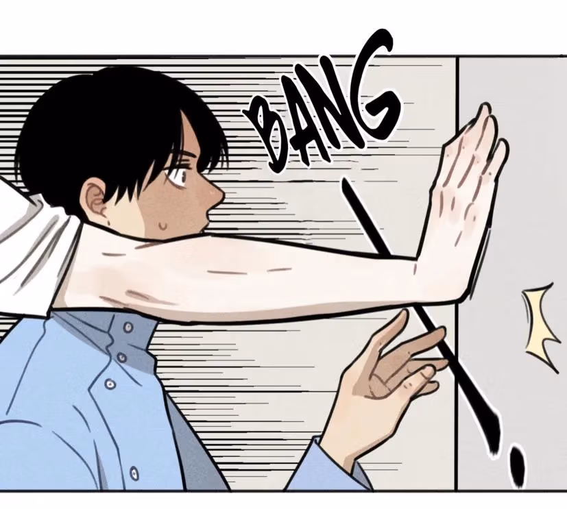 Bruise Chapter 10 page 21 - 