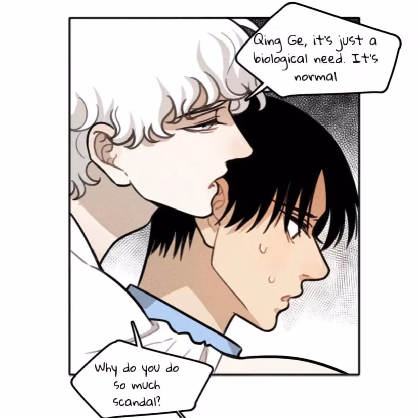 Bruise Chapter 10 page 22 - 