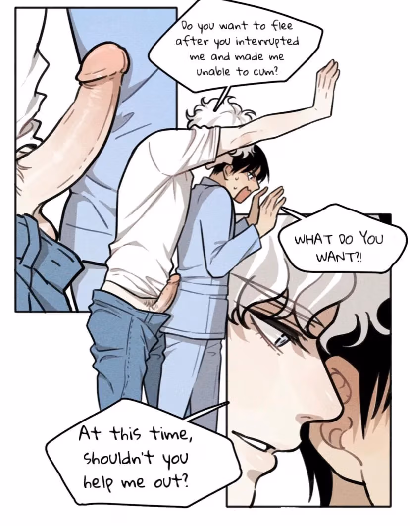 Bruise Chapter 10 page 24 - 