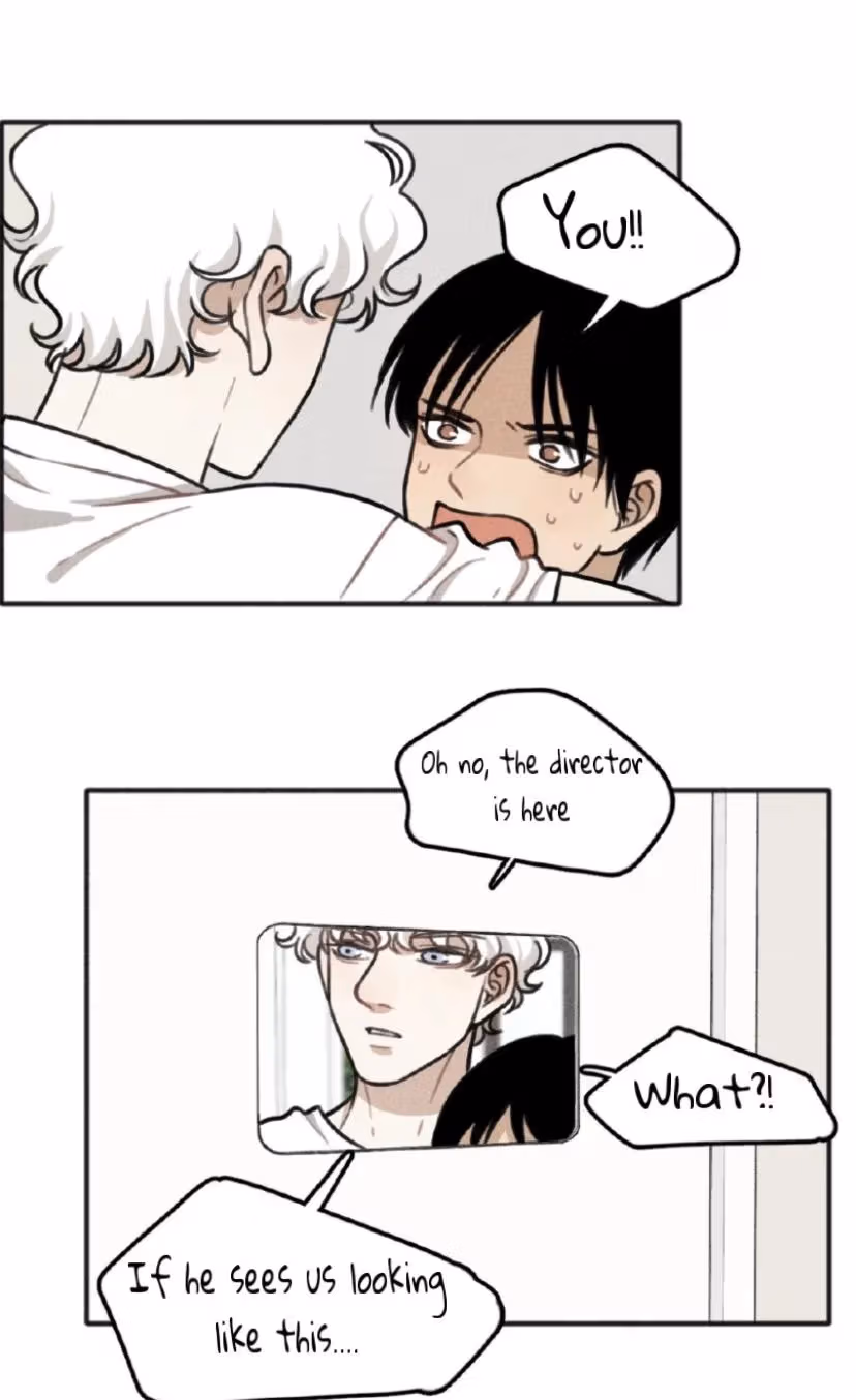 Bruise Chapter 10 page 25 - 