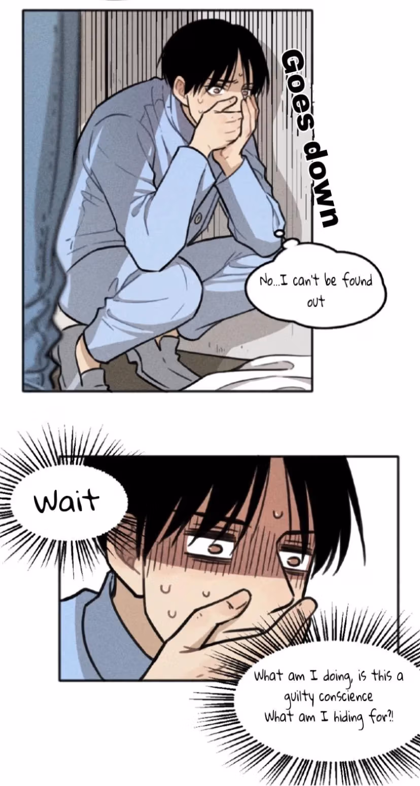 Bruise Chapter 10 page 26 - 