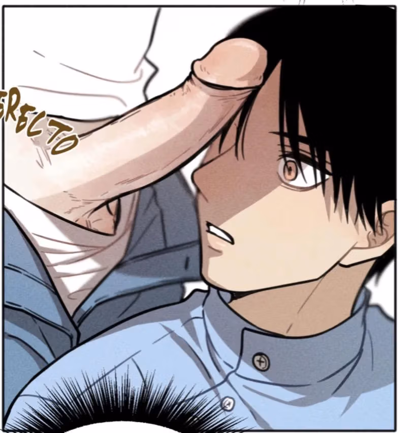 Bruise Chapter 10 page 27 - 