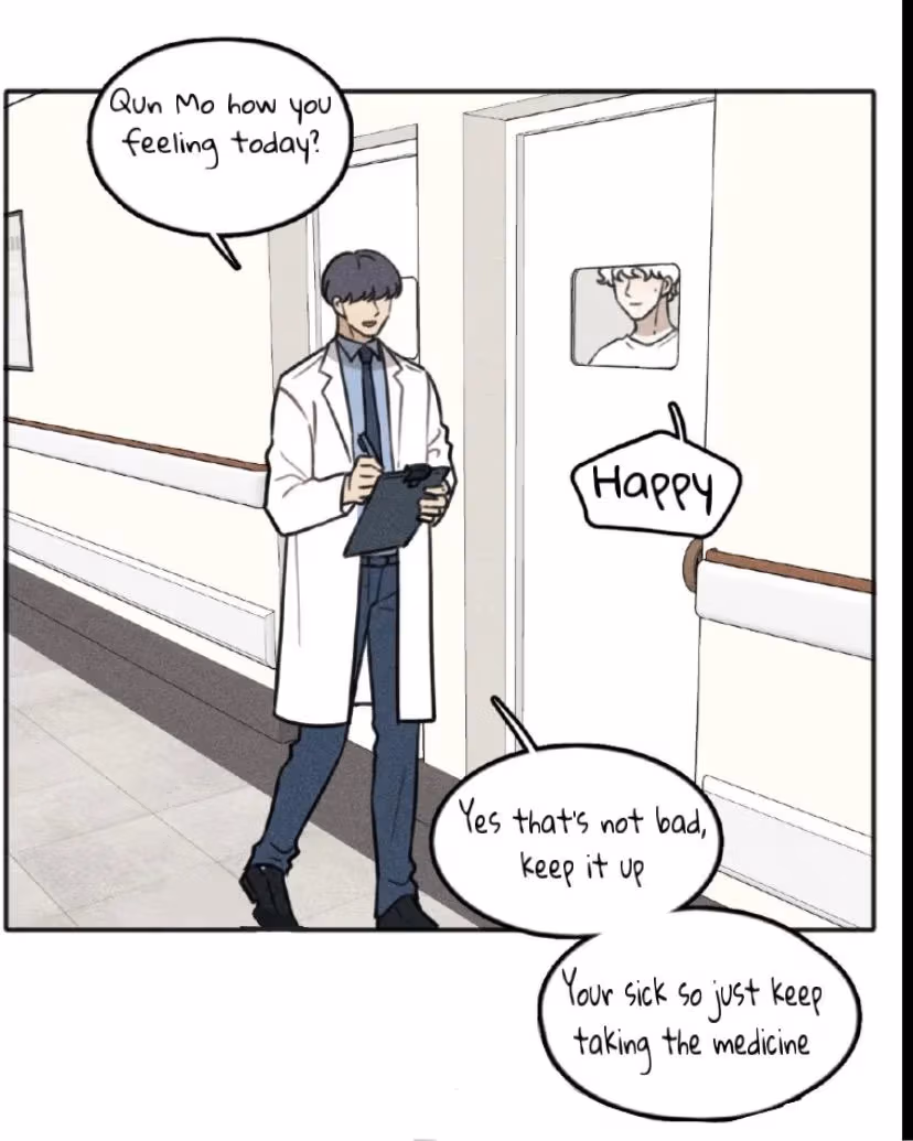Bruise Chapter 10 page 30 - 