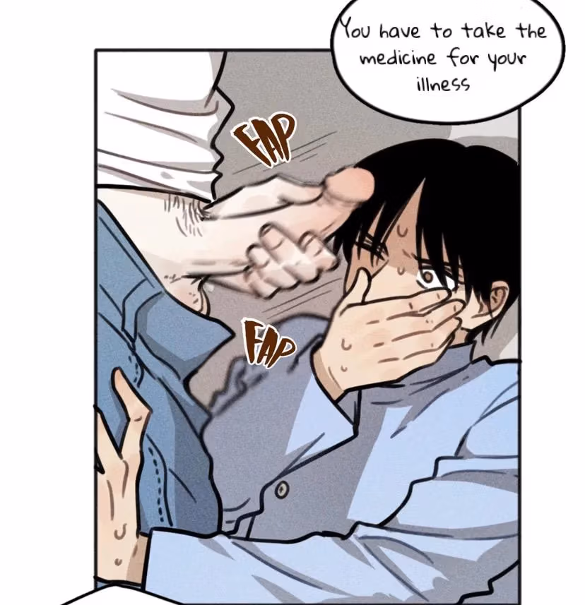 Bruise Chapter 10 page 31 - 