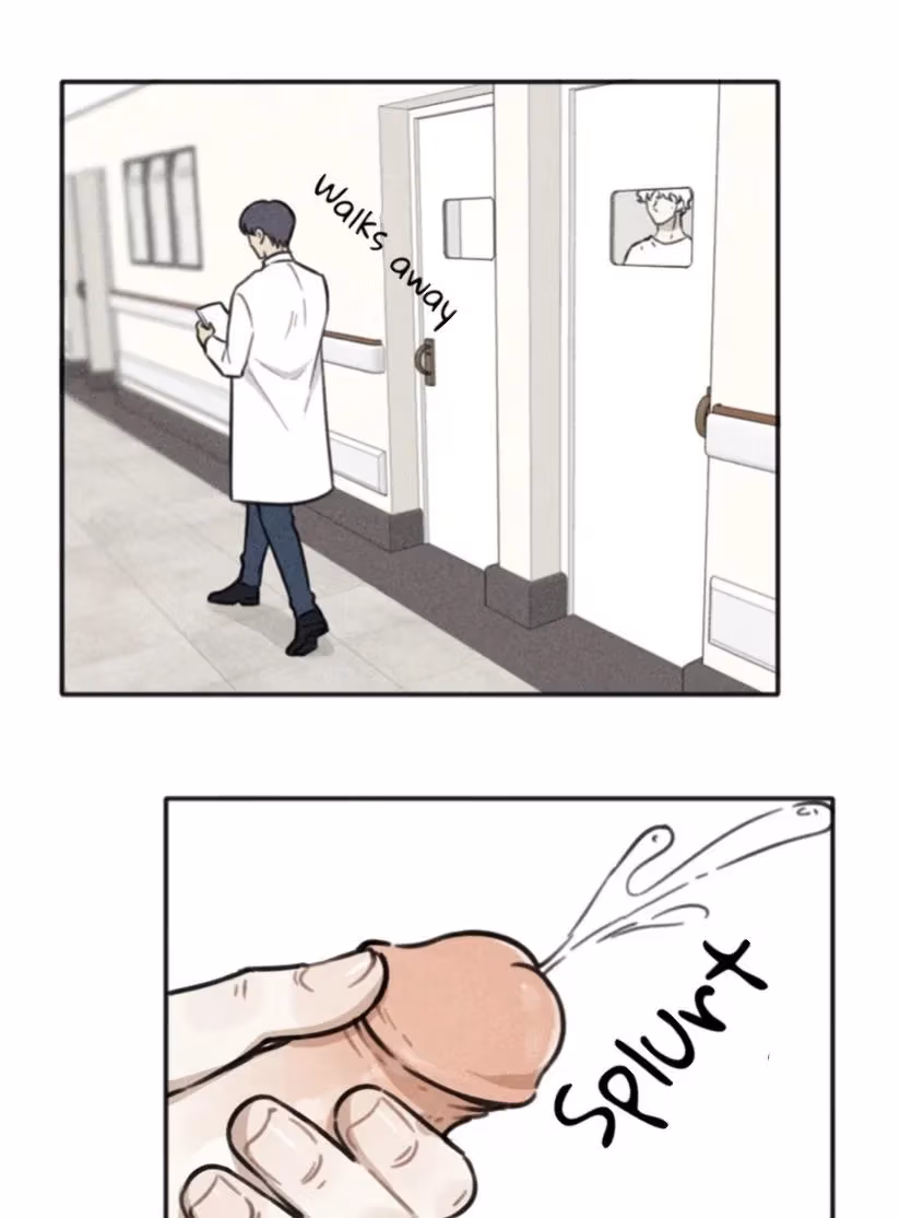 Bruise Chapter 10 page 33 - 