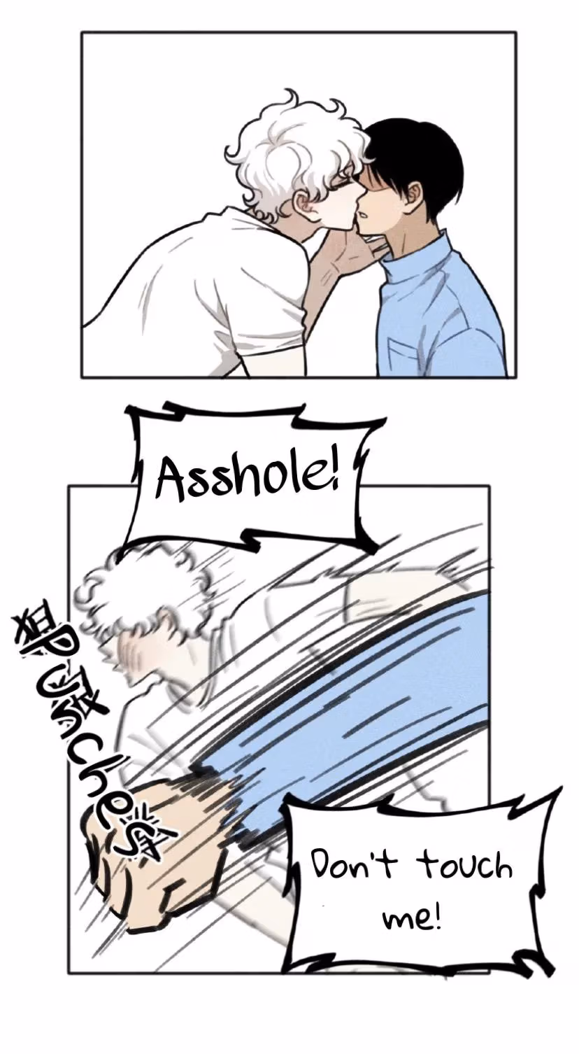 Bruise Chapter 10 page 35 - 