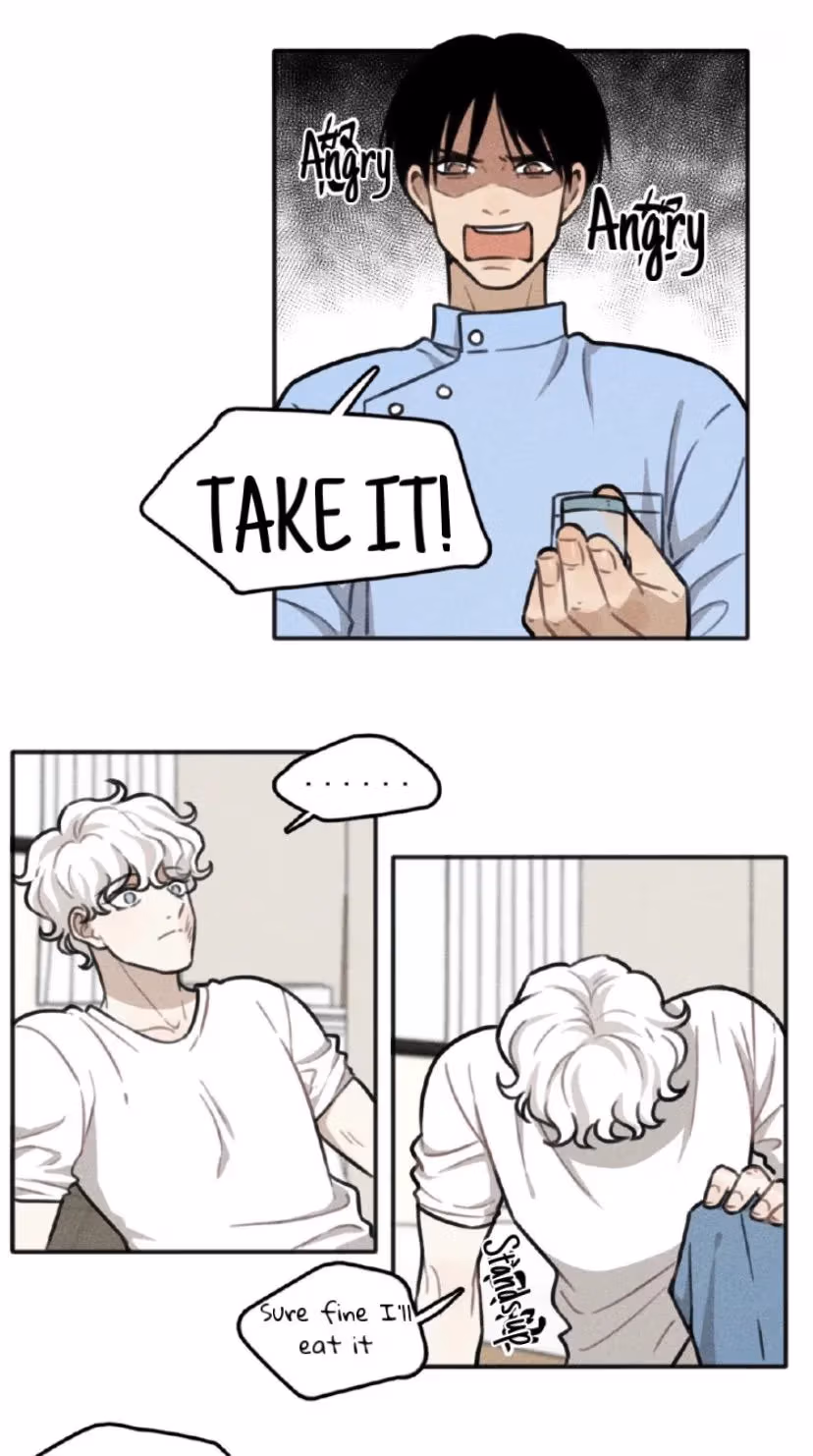Bruise Chapter 10 page 37 - 