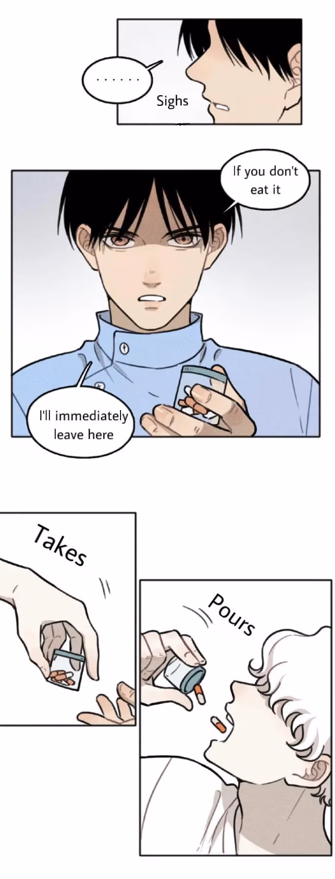 Bruise Chapter 10 page 39 - 