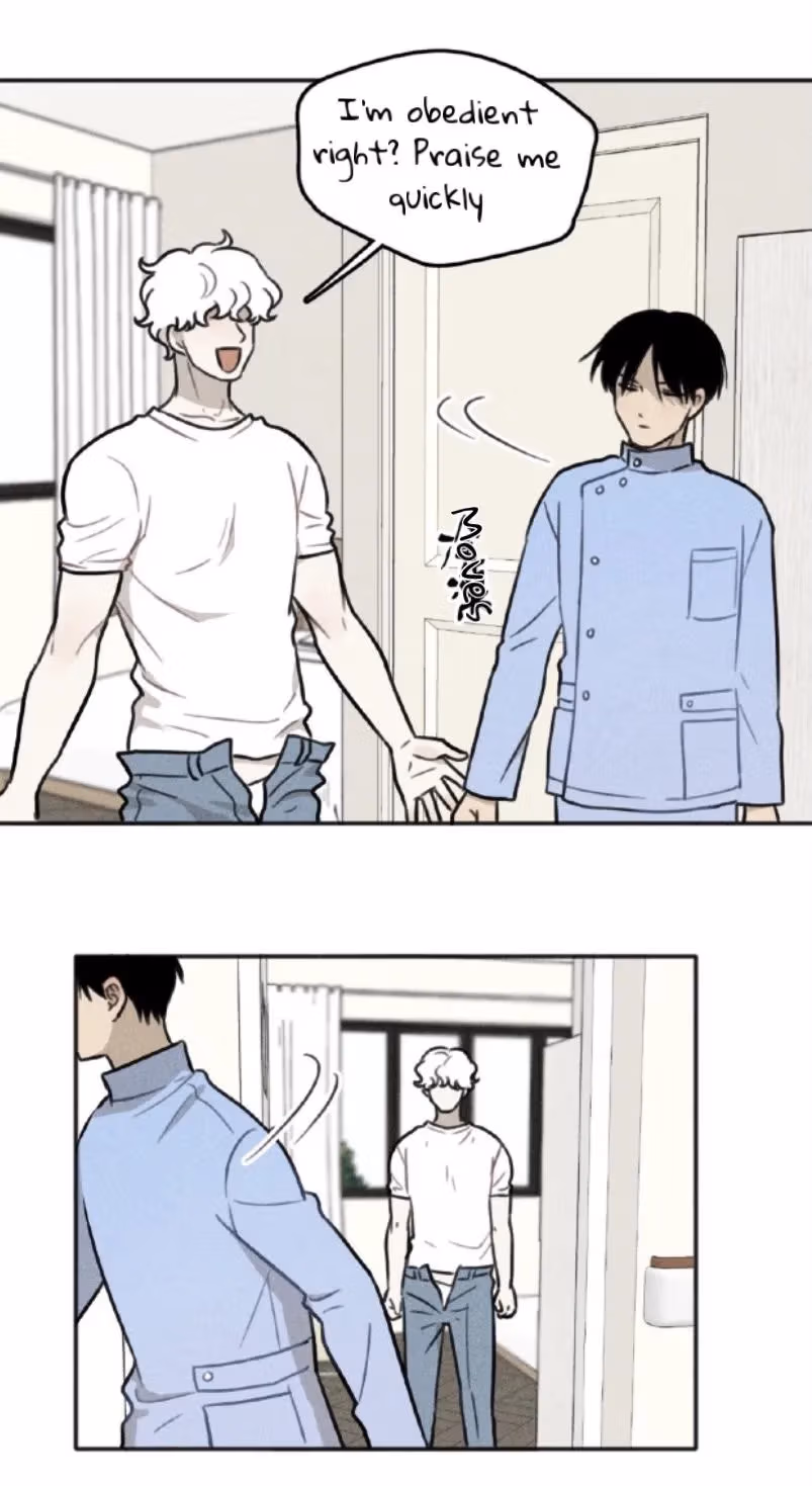 Bruise Chapter 10 page 40 - 