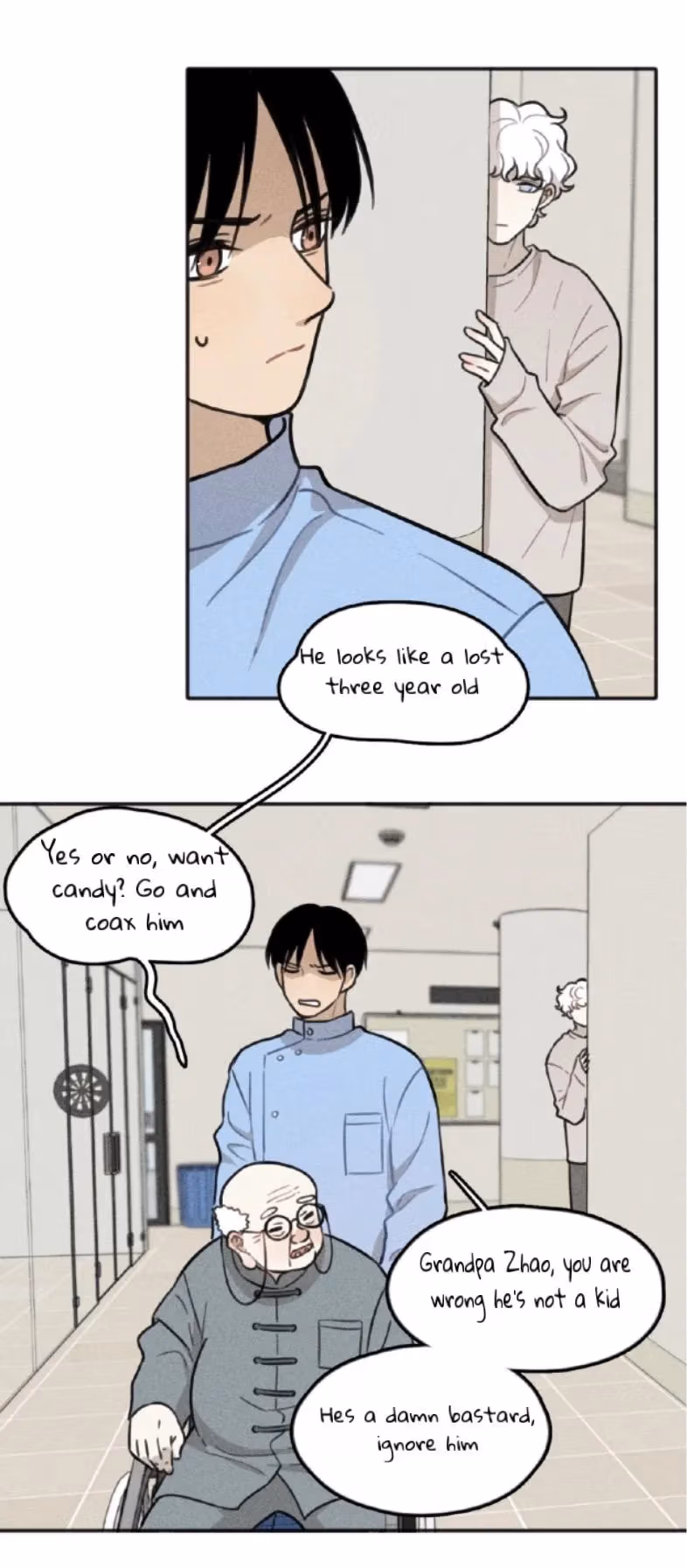 Bruise Chapter 10 page 43 - 