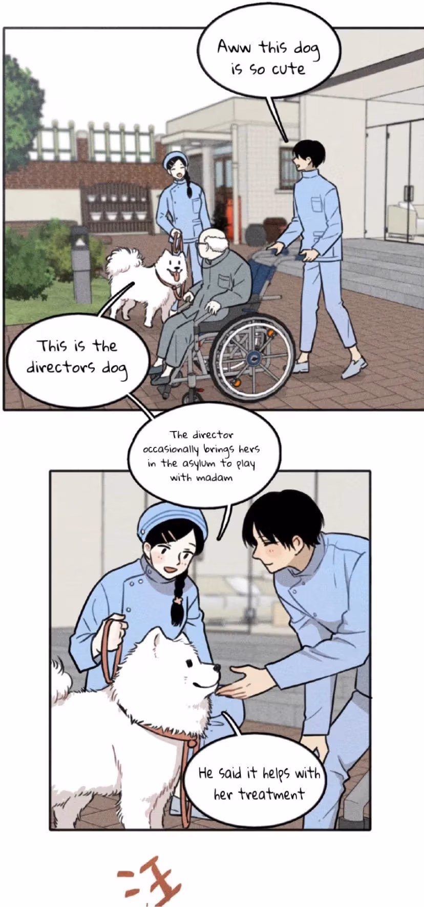 Bruise Chapter 10 page 44 - 