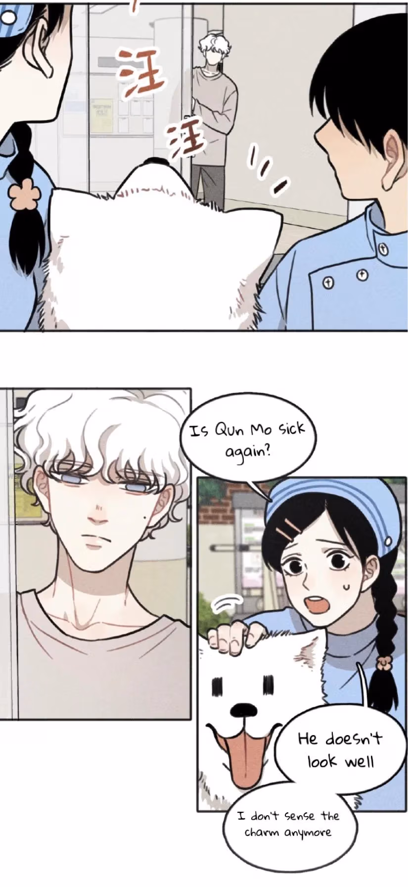 Bruise Chapter 10 page 45 - 