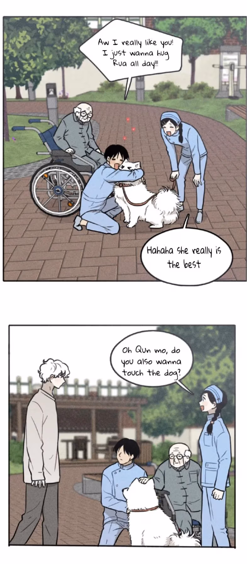 Bruise Chapter 10 page 47 - 