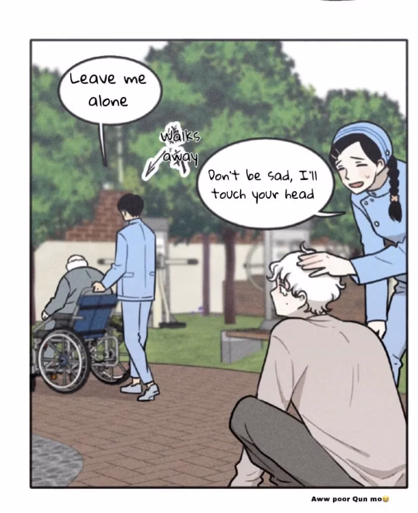 Bruise Chapter 10 page 49 - 
