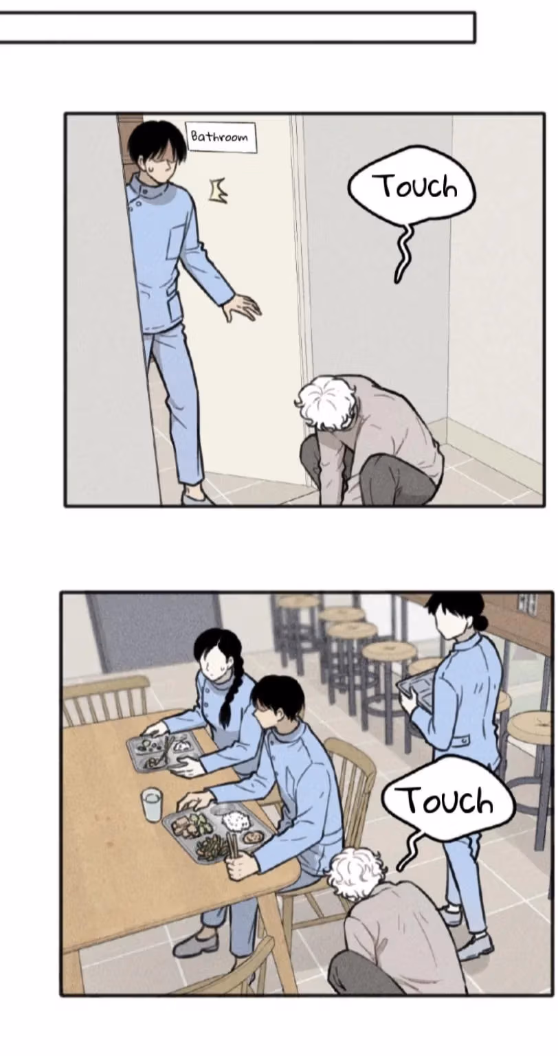 Bruise Chapter 10 page 50 - 