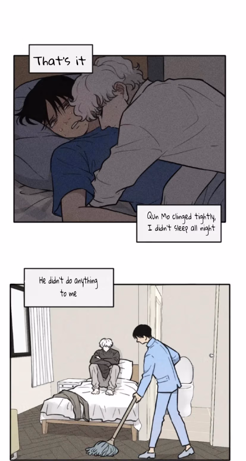 Bruise Chapter 10 page 6 - 
