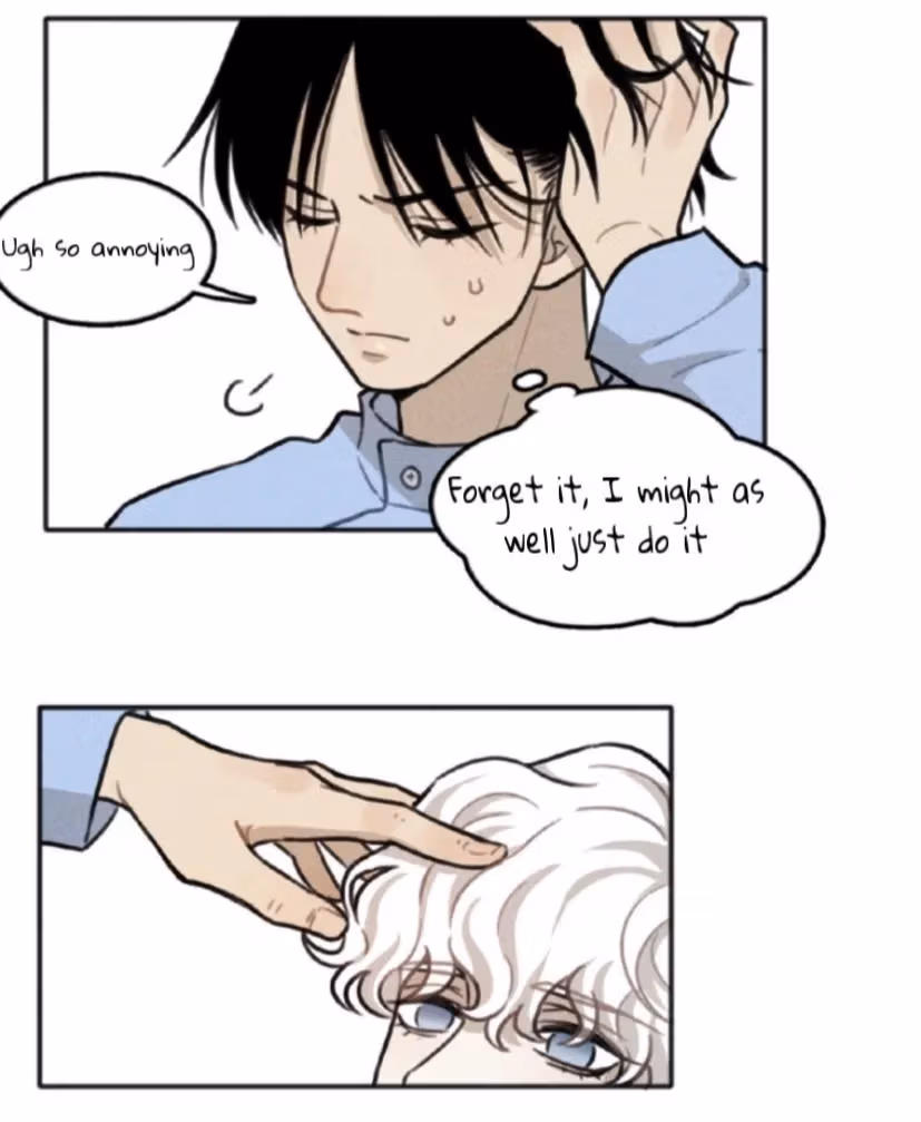 Bruise Chapter 10 page 53 - 