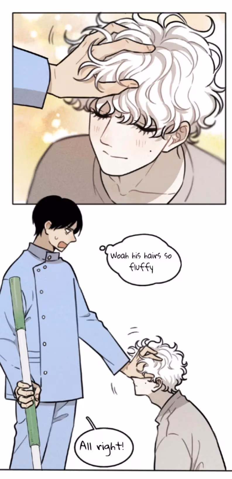 Bruise Chapter 10 page 54 - 