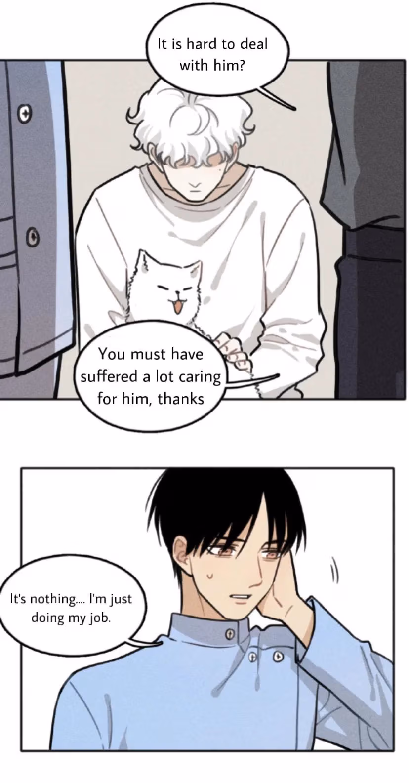 Bruise Chapter 11 page 12 - 
