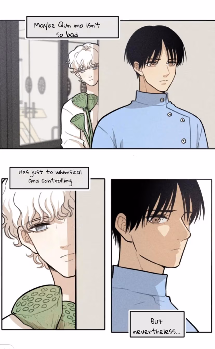 Bruise Chapter 11 page 17 - 