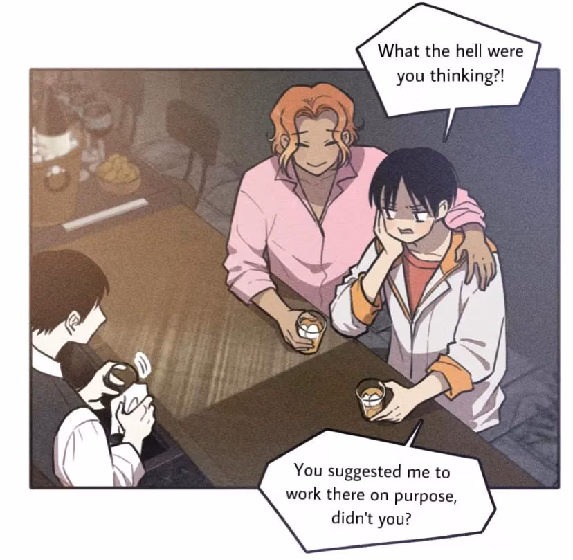Bruise Chapter 11 page 20 - 