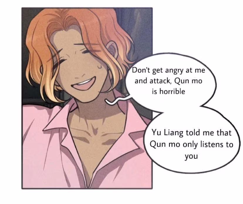Bruise Chapter 11 page 21 - 