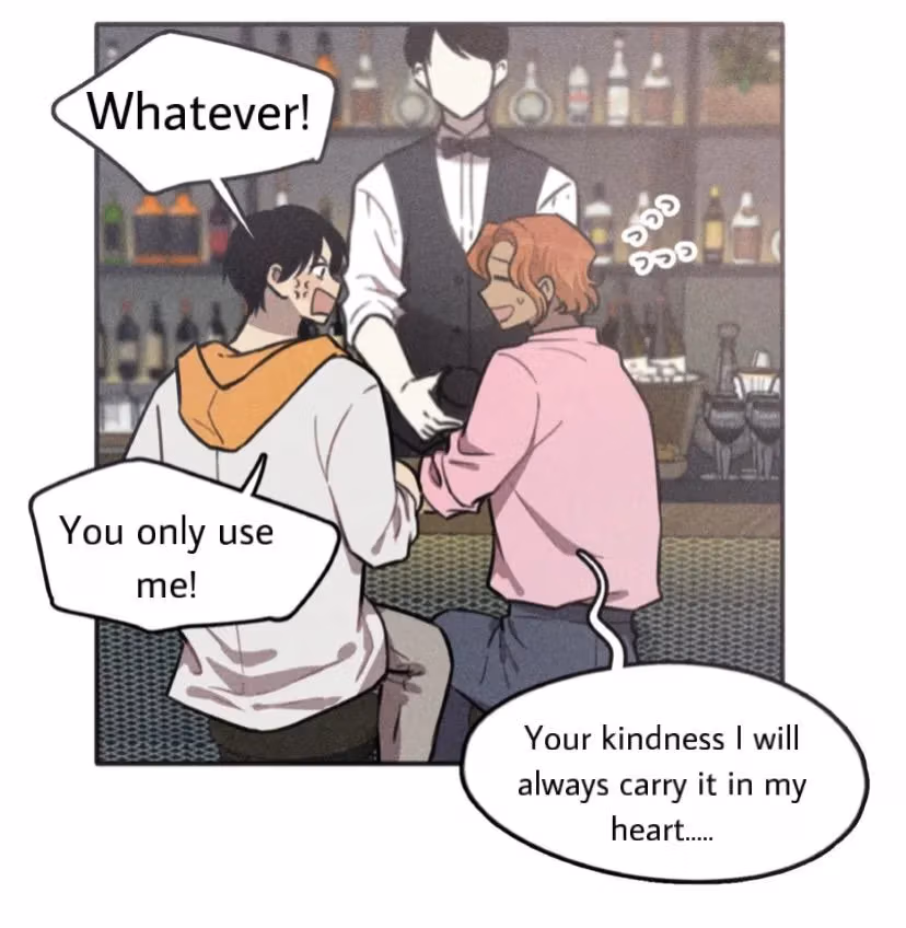 Bruise Chapter 11 page 22 - 