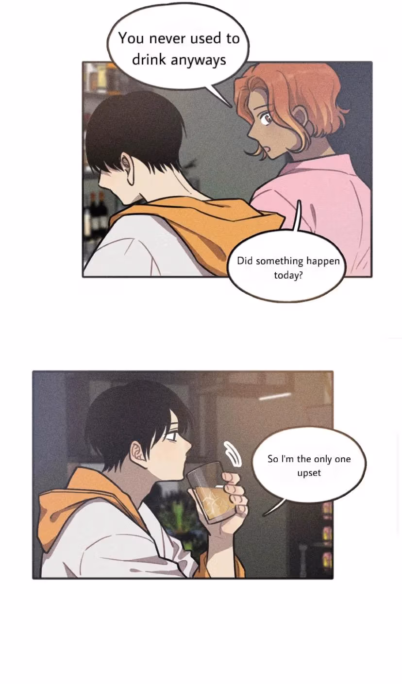 Bruise Chapter 11 page 23 - 