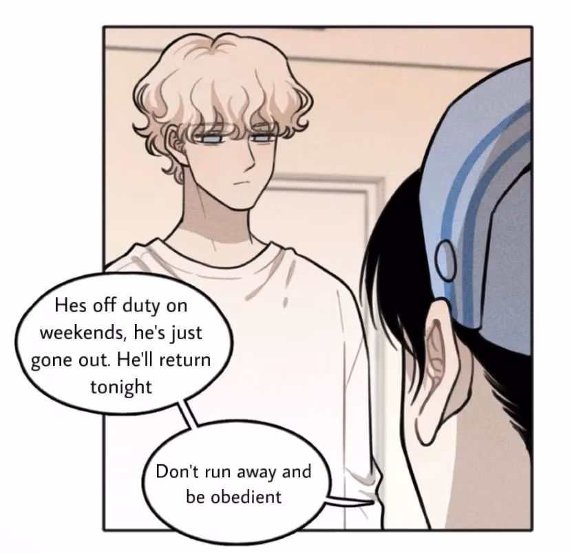 Bruise Chapter 11 page 25 - 