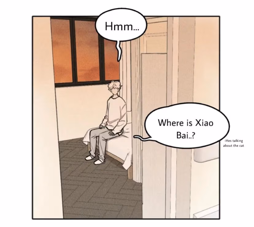 Bruise Chapter 11 page 28 - 