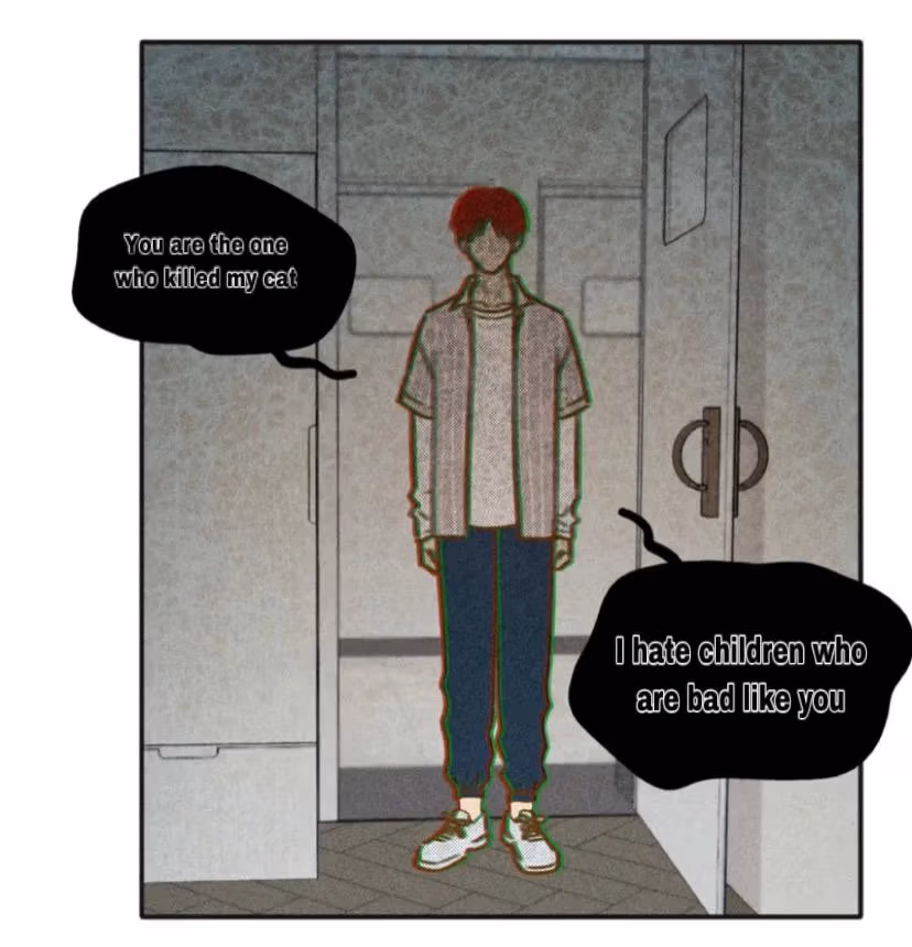 Bruise Chapter 11 page 29 - 