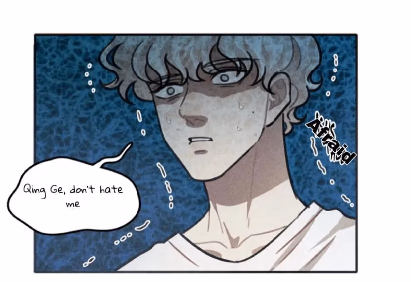 Bruise Chapter 11 page 30 - 
