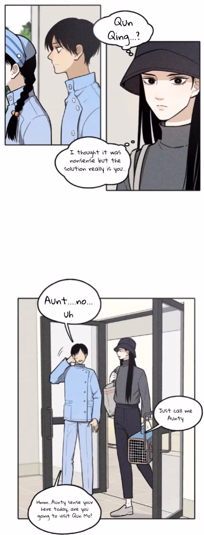 Bruise Chapter 11 page 4 - 