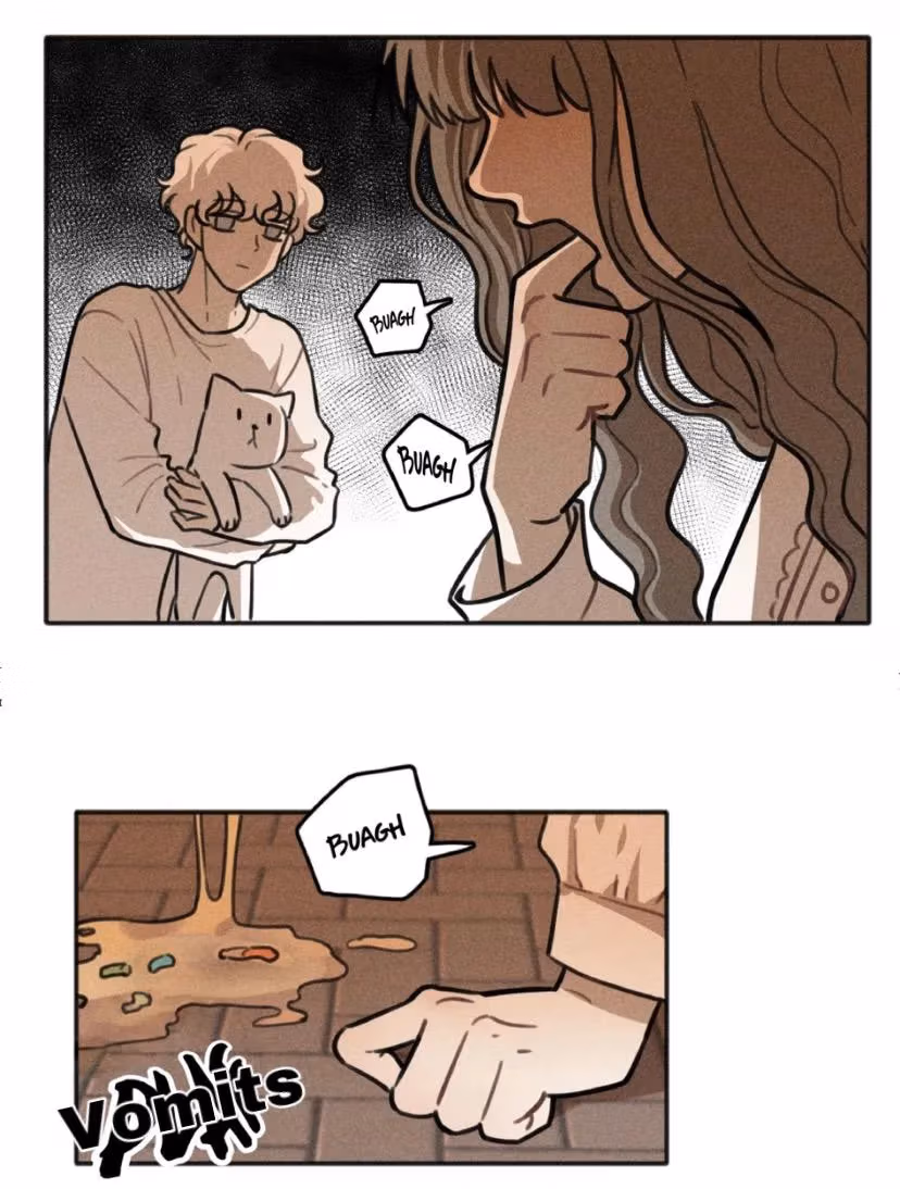 Bruise Chapter 11 page 35 - 