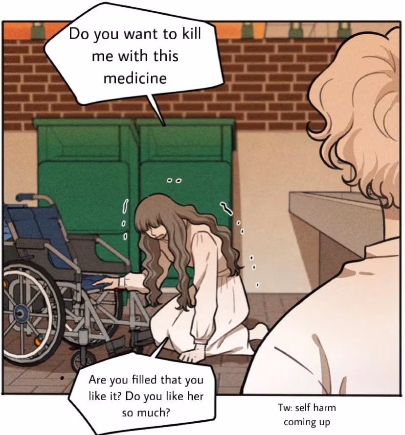 Bruise Chapter 11 page 36 - 